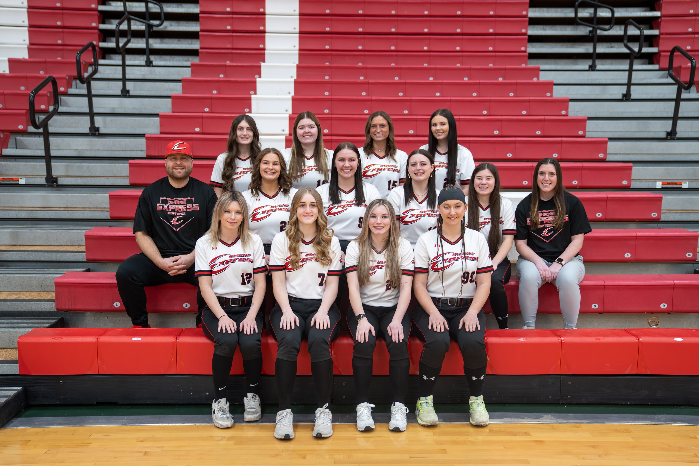 Owens Express Softball 2024