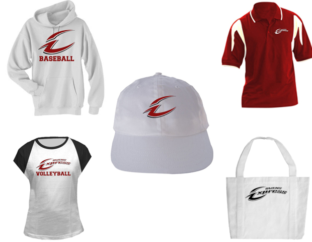 Owens Express Team Shop Now Open