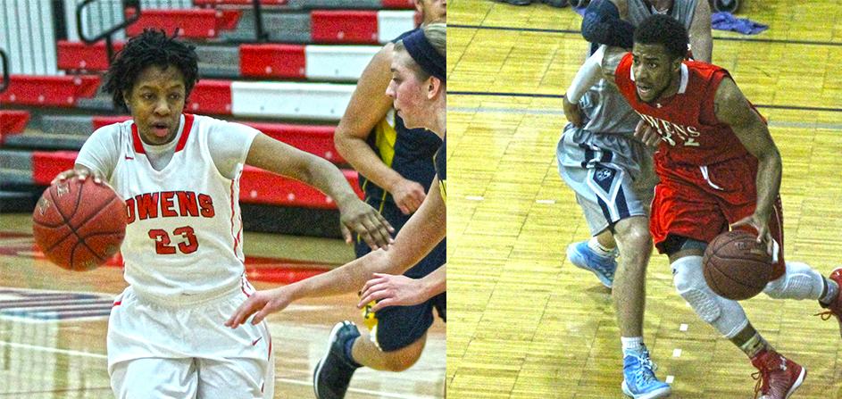 Harley, Murry Earn NJCAA All-American Honors