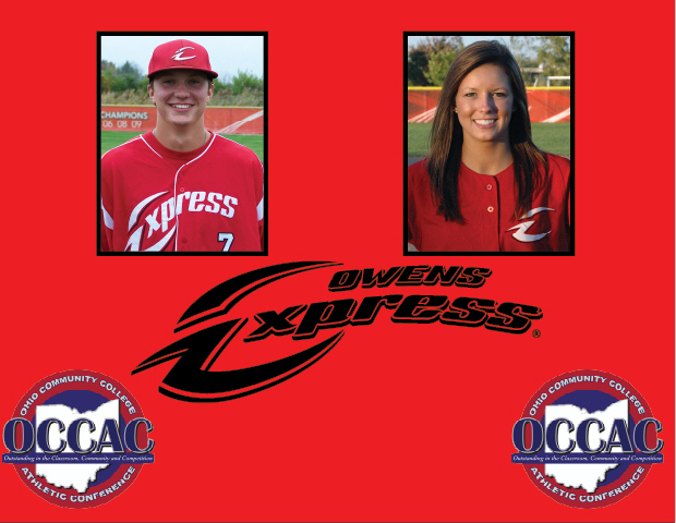 Shullick, Iacoangeli Take Home OCCAC Player of the Week Honors