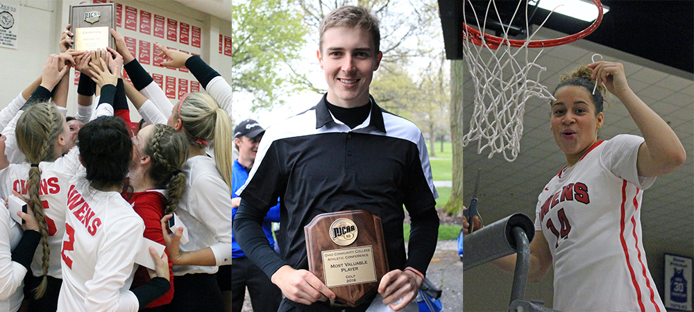 Owens Athletics Finishes 33rd In 2015-16 NATYCAA Cup Standings