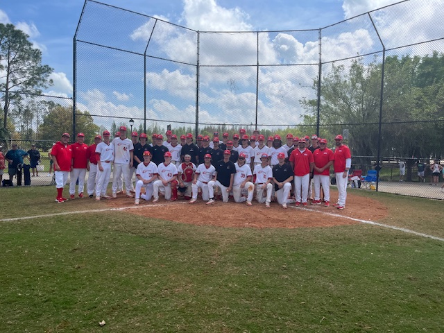 Florida Trip Ends On A High Note