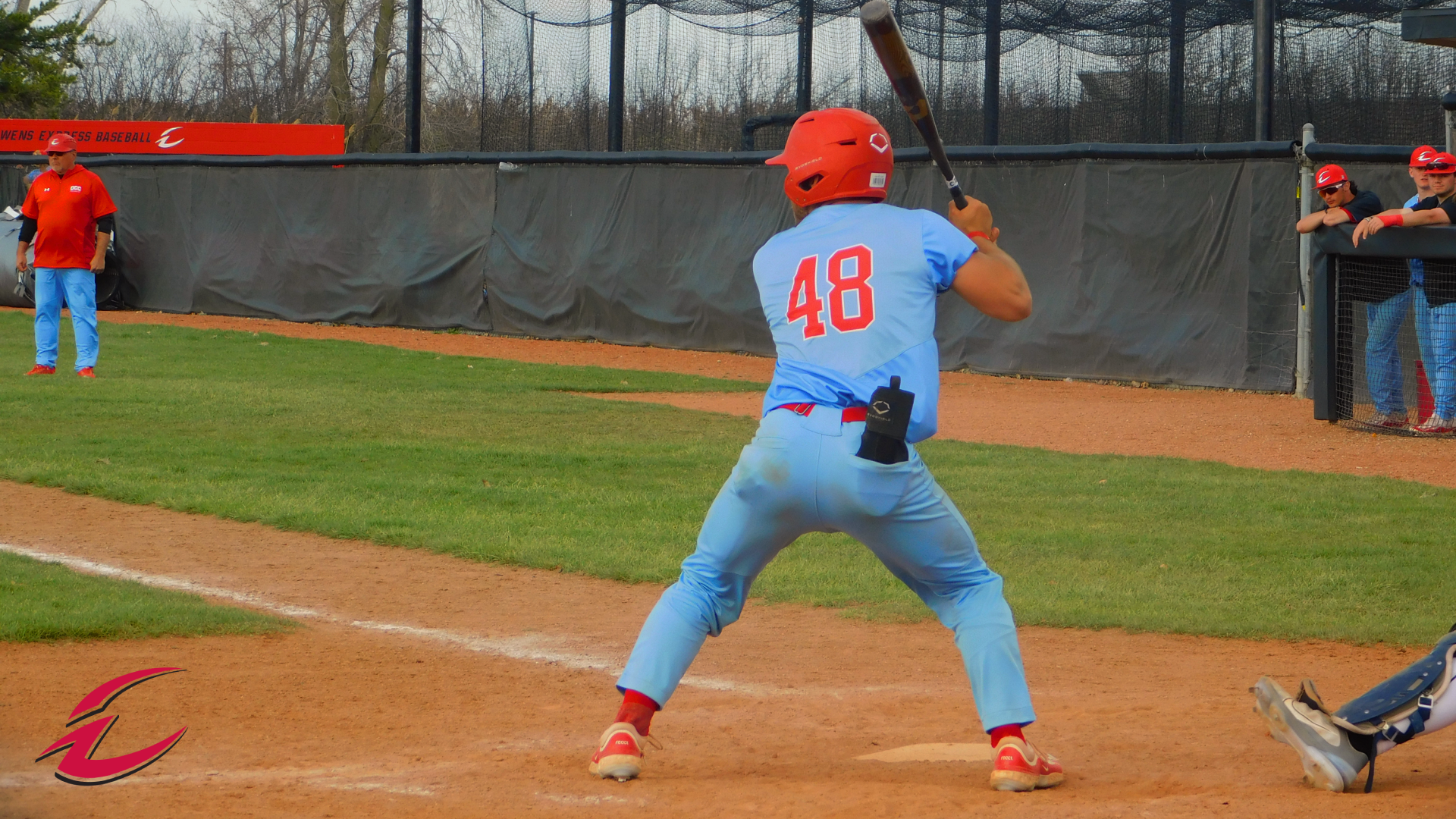 Express Walk It Off Vs. Delta