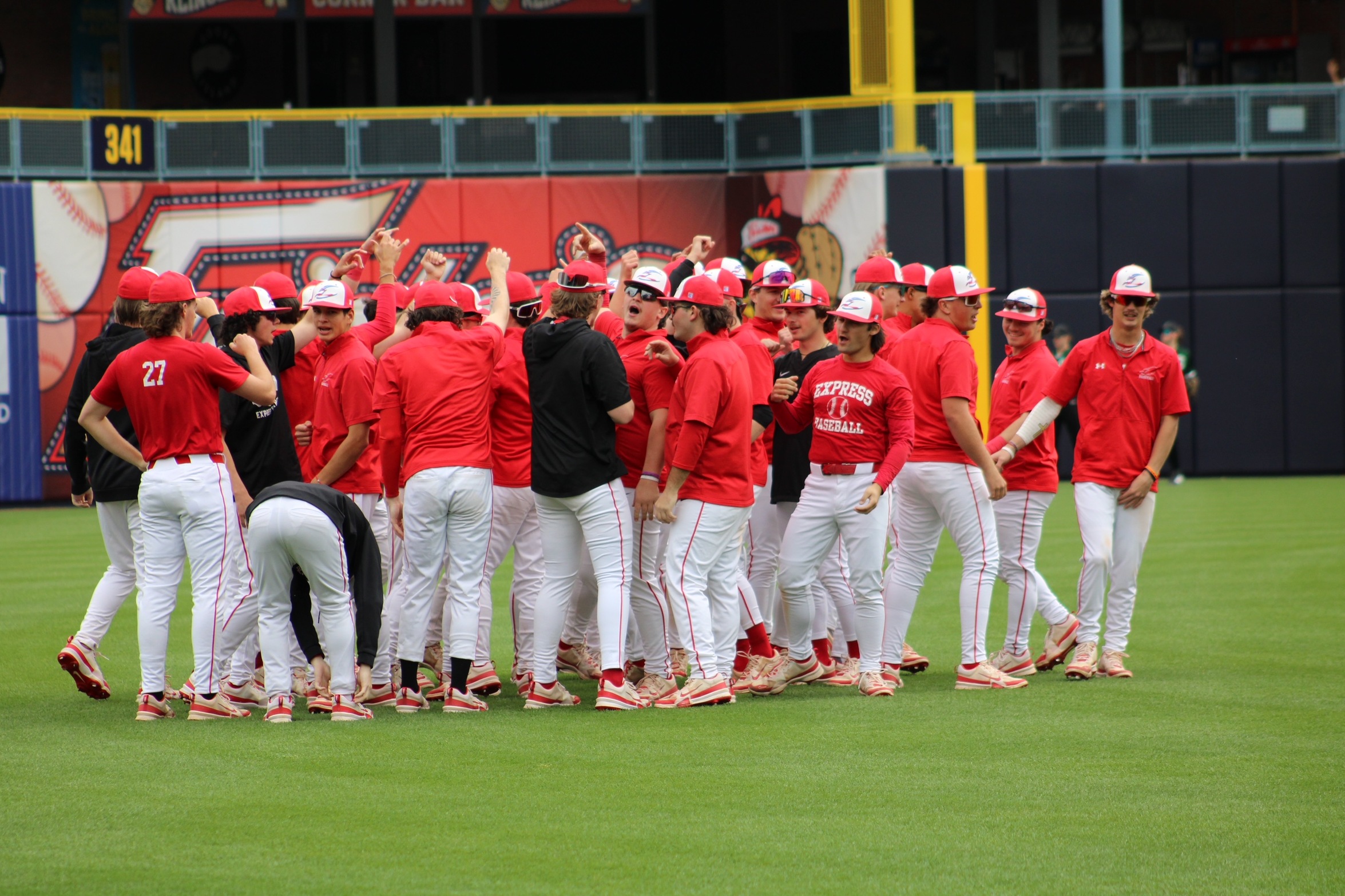 Two Big Wins At Fifth Third Field