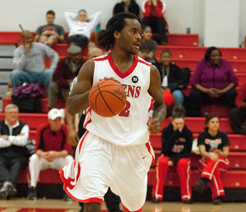 Despite 26 From Edmonds, Express Men Fall 65-62 To Cincinnati State In OCCAC Tilt
