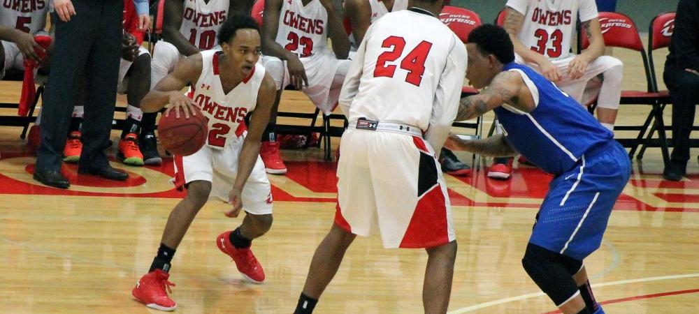 Ty'Rese Searles had 14 points in today's loss.