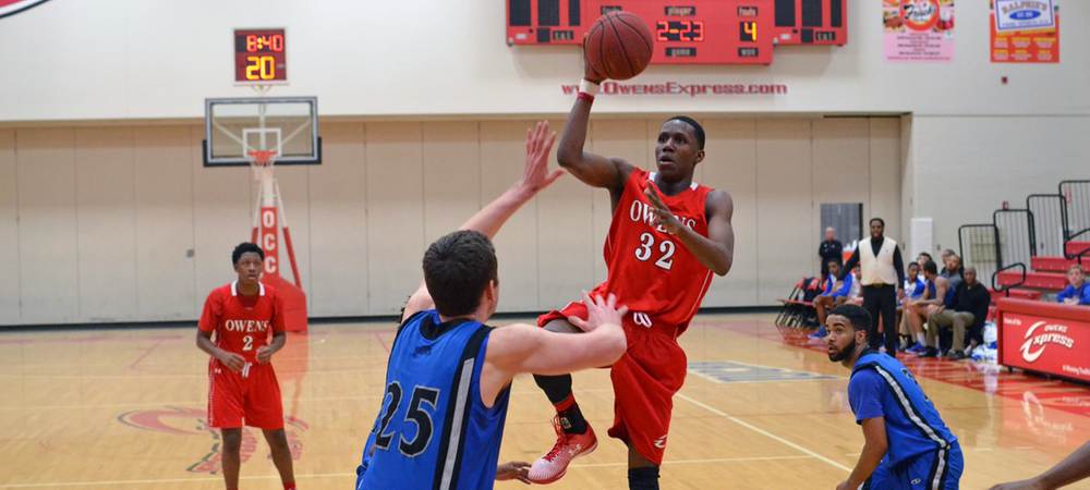 Photo by Amanda Aylwin/Owens Sports Information