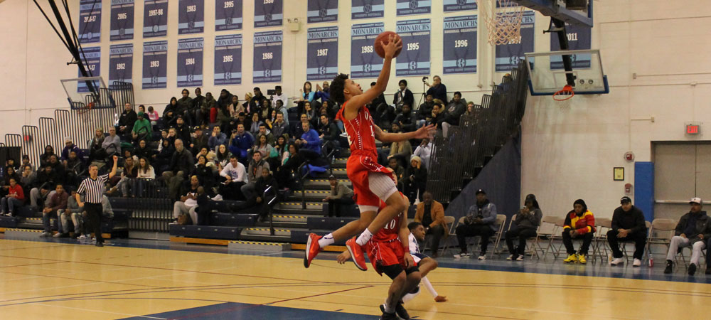 Five in Double Figures as Express Slip Past Clark State