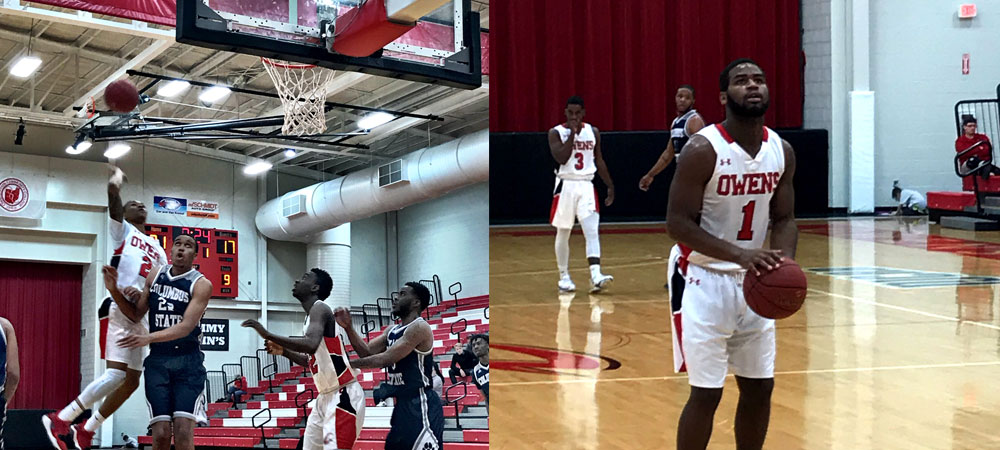 Simpson, Wilson Shine in Win Over Columbus State