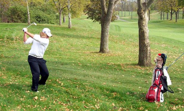 Hermes and Berger Lead Owens, But Express Finish 16th In Loaded Dayton Invitational