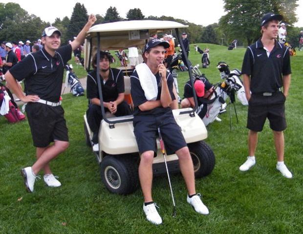 Express Golf Places Five In Top 10, Cruises To Another First Place Finish In Guerrero Memorial Tournament