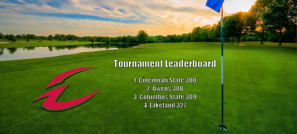 Owens Golf Takes Second In Columbus State Invitational