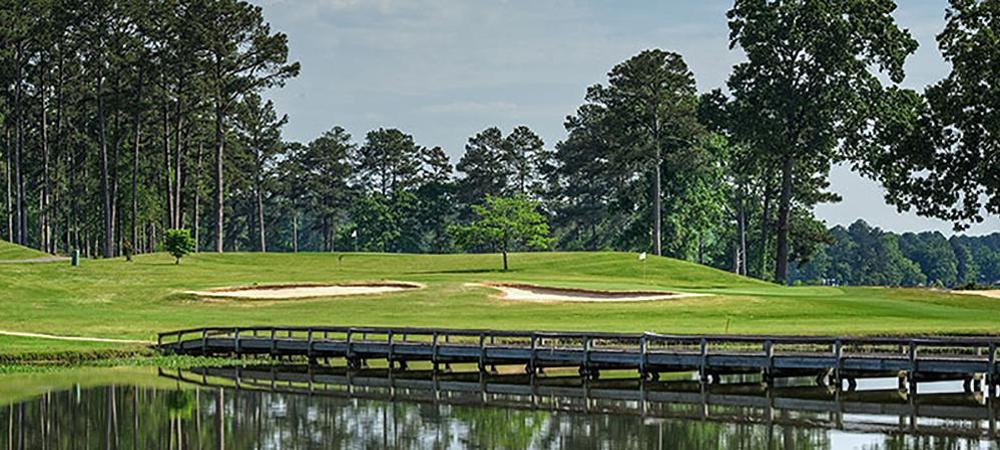 Owens Men's Golf In Sixth Through First Round of Nationals