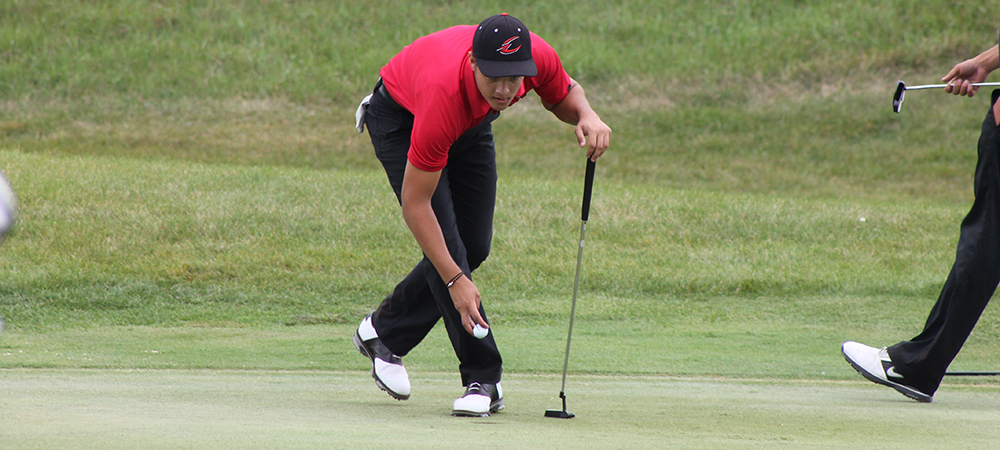 Long's 73 Has Owens In 8th Place At Nationals Heading Into Friday's Final Round
