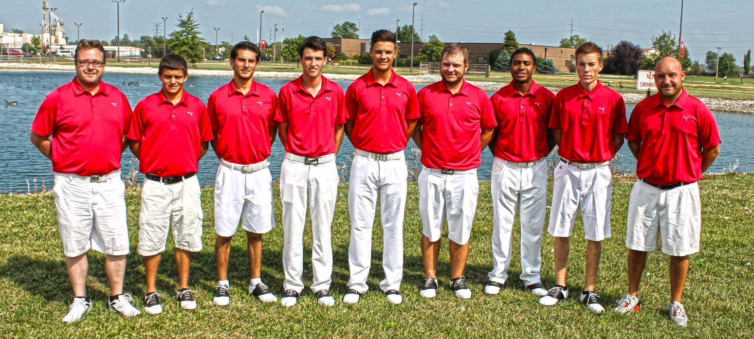 Owens Golf Ranked 5th In National Poll