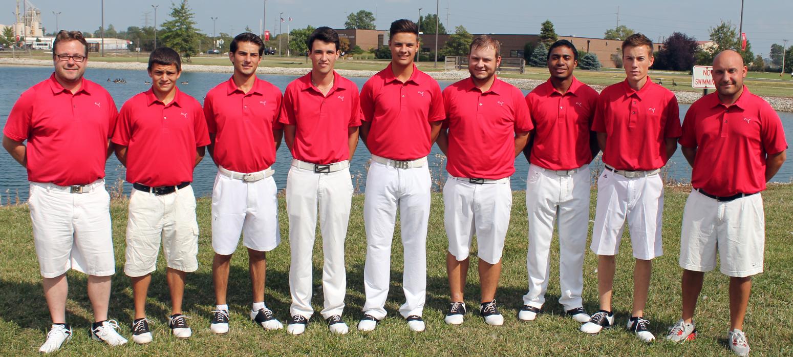 Long Headlines Owens Men's Golf Postseason Awards