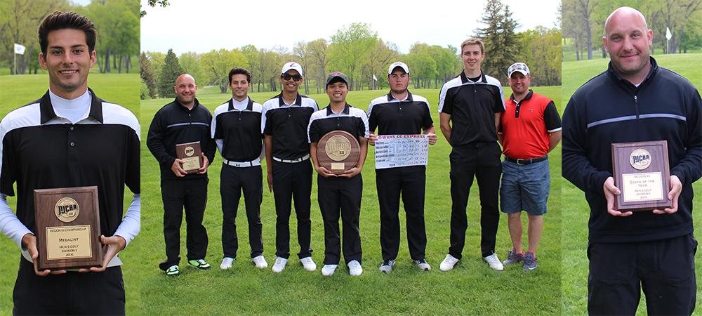 Photos provided by Tod Hess/Region XII Sports Information