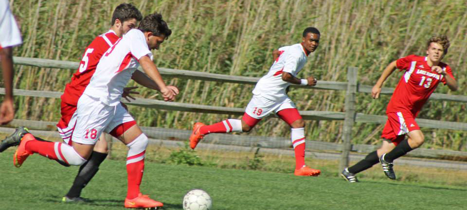 Almester's Goal Highlights 3-1 Loss To No. 16 Cincinnati State