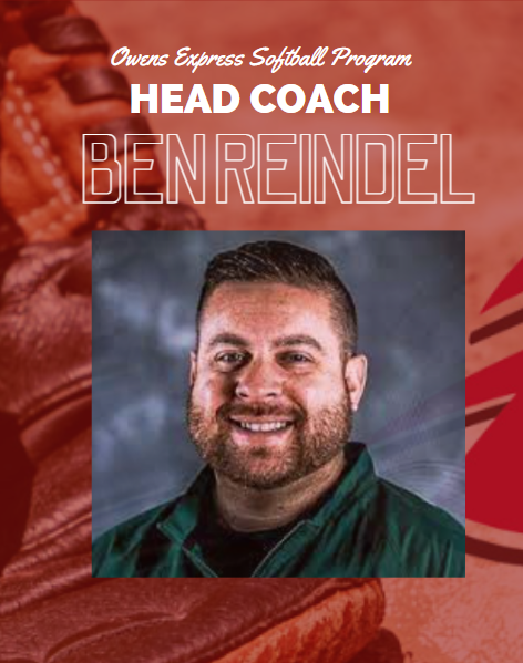Express Softball Welcomes New Head Coach