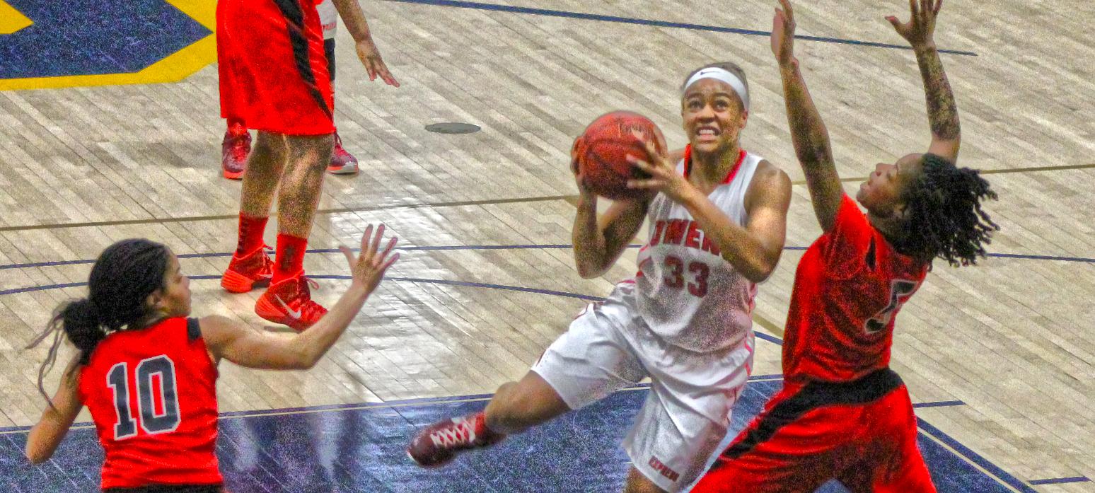 Second Half Onslaught Propels No. 2 Owens Past Union County 86-74