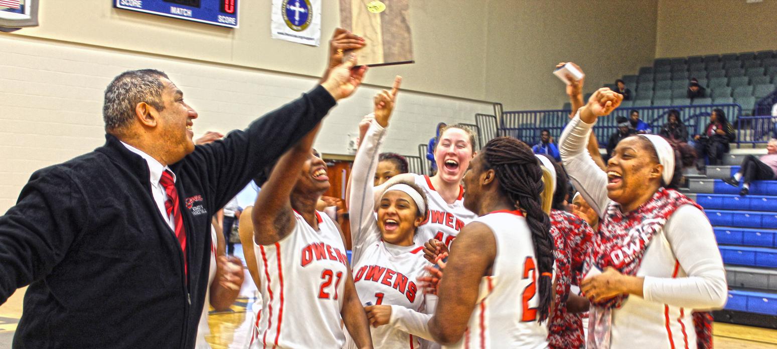 Tunstall Powers No. 2 Owens To District Championship
