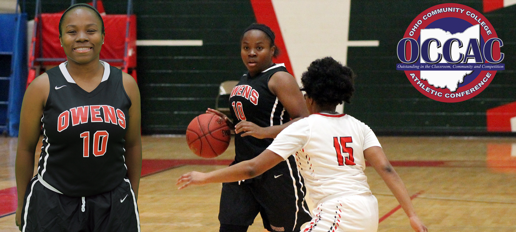 Pennington's Big Week Leads To OCCAC Player of the Week Award