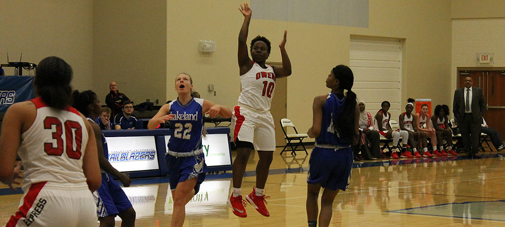 Pennington, Express Advance to District Final, Beat Lakeland By 25