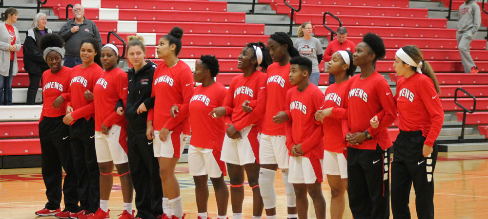 Owens Rally Comes Up Short, Season Ends at 26-6