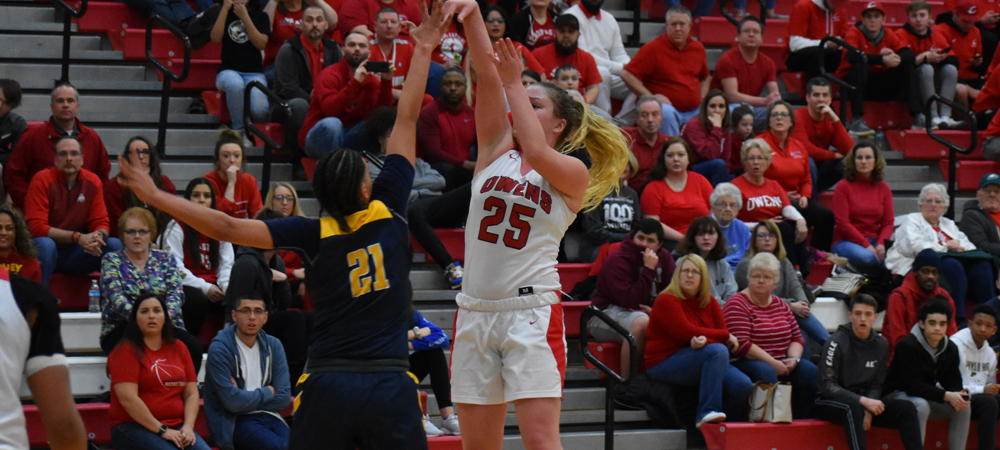 #SixStrong: Express Power Past Rock Valley for District Championship