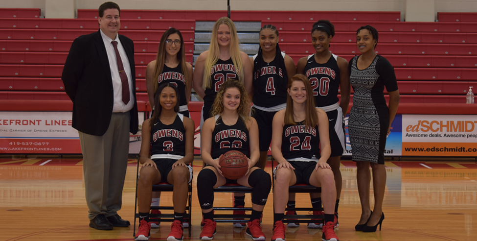 Five In Double Figures As Express Throttle Lorain