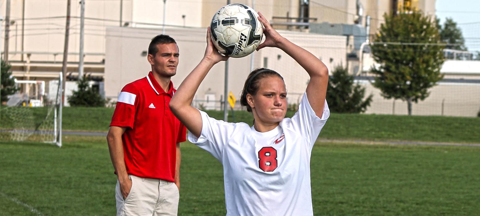 Lehmann Transferring To Lourdes, Joins Several Other Owens Soccer Players