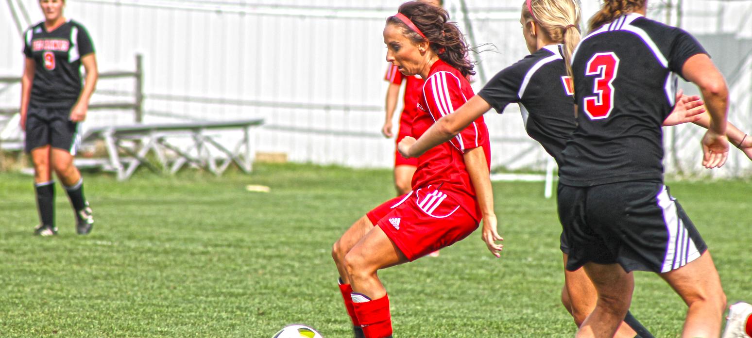 Christian Joins Soncrant, Inks With Lourdes Women's Soccer Program