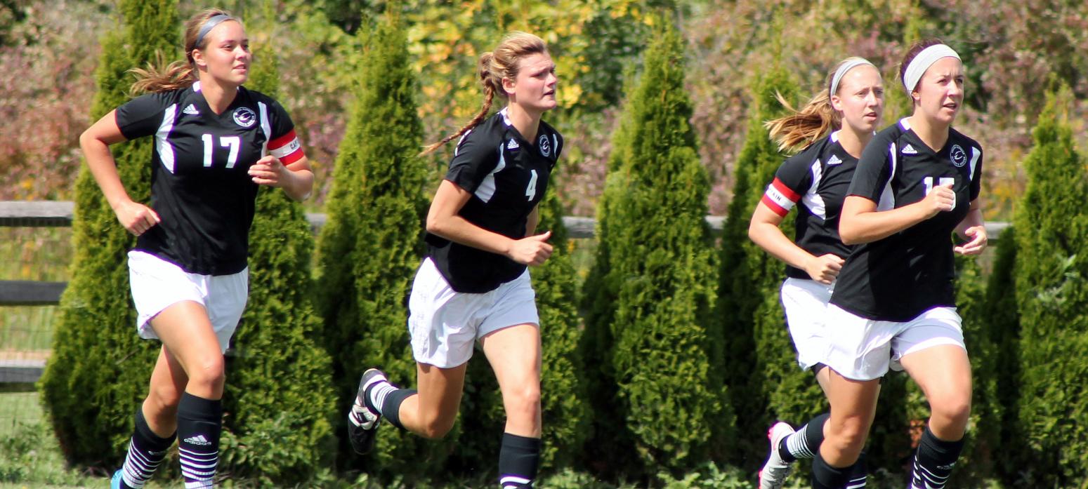 @OwensExpress Falls 4-1 To Cincinnati State In Women's Soccer