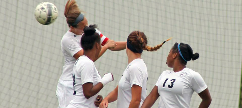 No. 14 Schoolcraft Blanks Owens 3-0 In Women's Soccer
