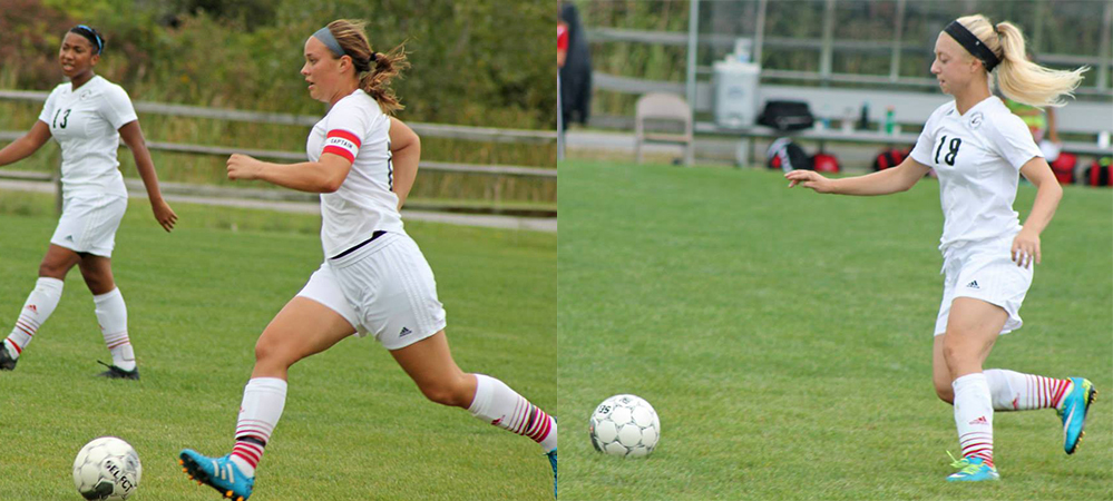 Wamer Scores First Collegiate Goal In 5-2 Win Over Lake Michigan