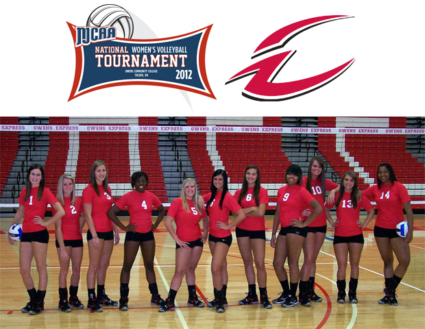 No. 17 Express Opens NJCAA D-II Nationals Against No. 4 Kirkwood College