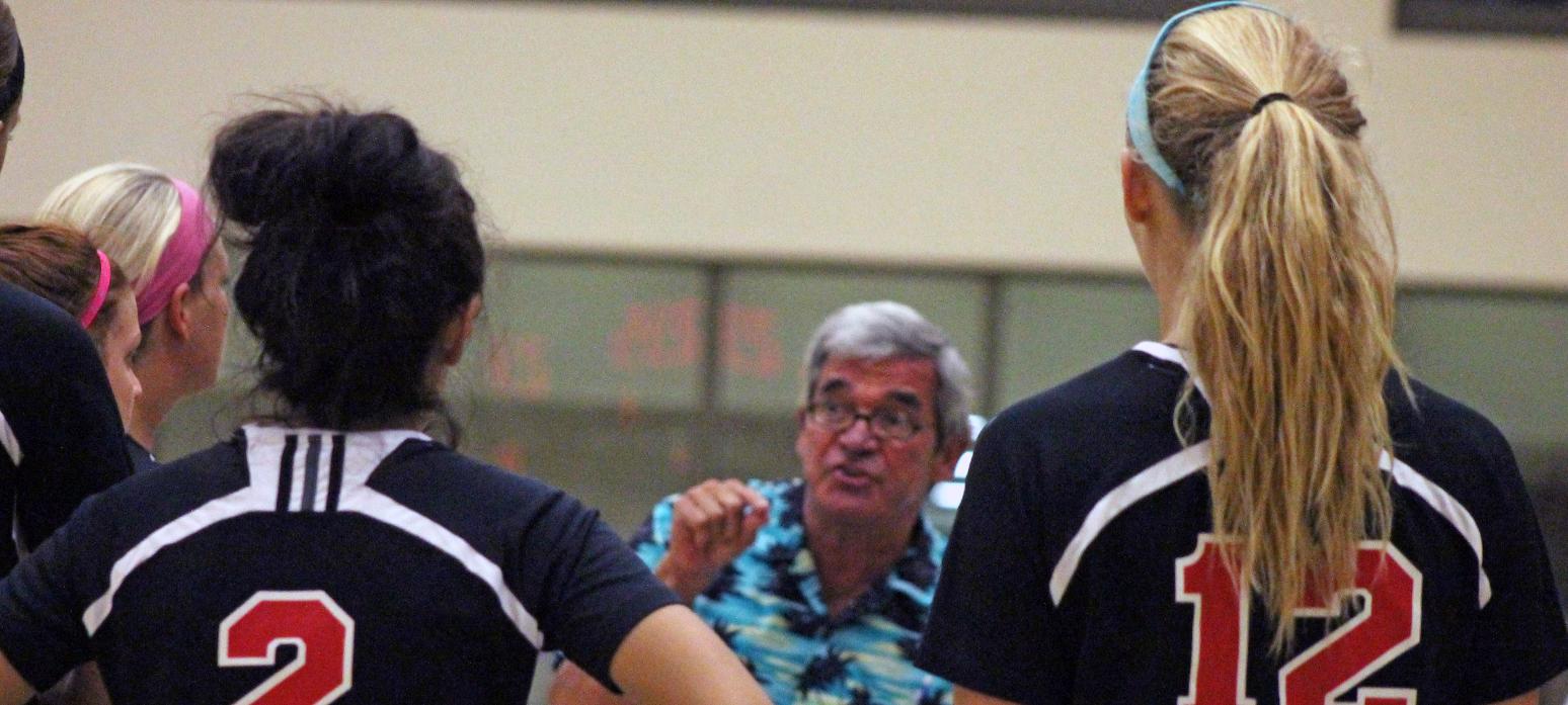 No. 8 @OwensExpress Volleyball Remains Perfect In OCCAC With Sweep Over Lorain County