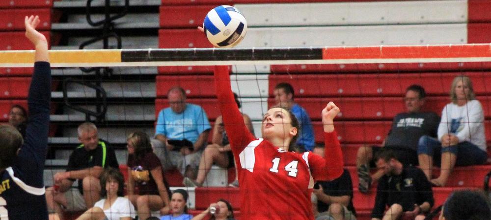 Angstmann Named Female Scholar Athlete of the Year