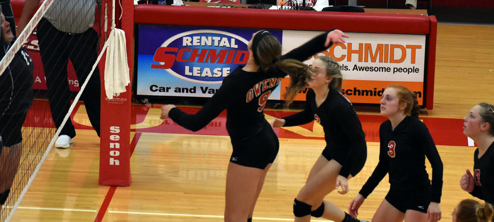 Owens Moves to 2-0 in OCCAC Play