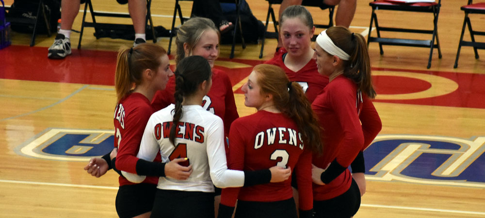 Express Sweep Weekend, Continue OCCAC Streak