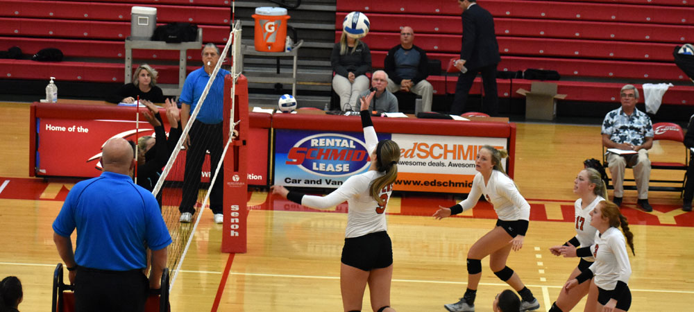 There's a New #1: Owens Claims Top Spot in Division III