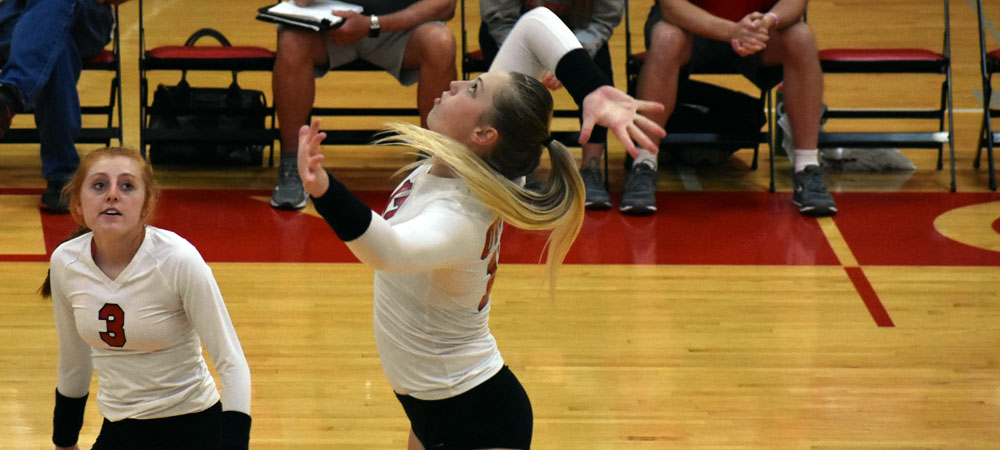Owens Hold at #2, Eisenhauer Wins Second OCCAC Honors