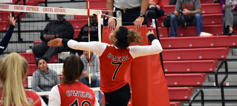 #1 Owens Clinches OCCAC Title, Prepare for Regionals