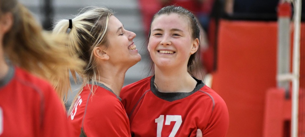 No. 2 Owens volleyball seeded second in NJCAA Division III national tournament bracket