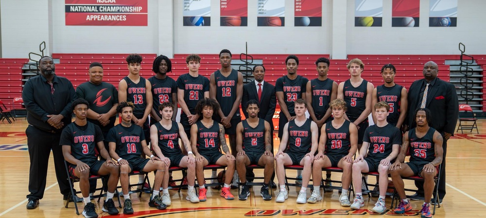 2023-2024 Men's Basketball